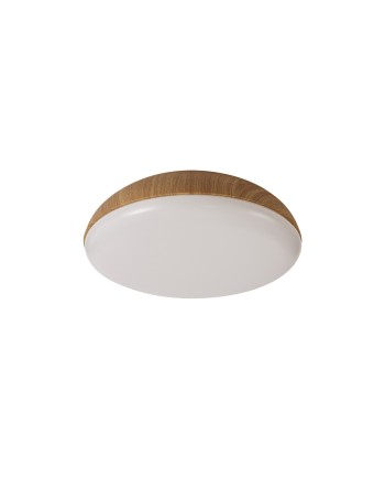 KAZZ * PLAFÓN PEQUEÑO MADERA - E27